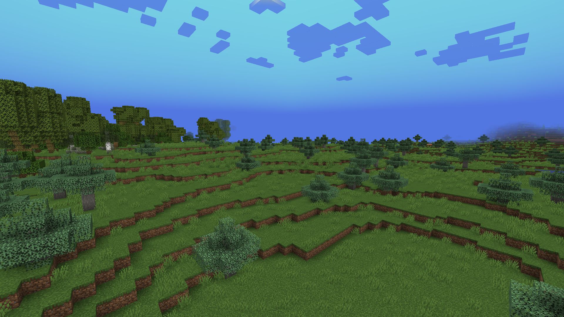 An image of the Contested Biome.