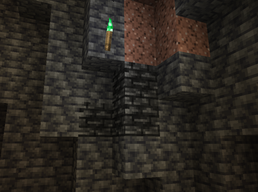 An image of Pillagerite Ore