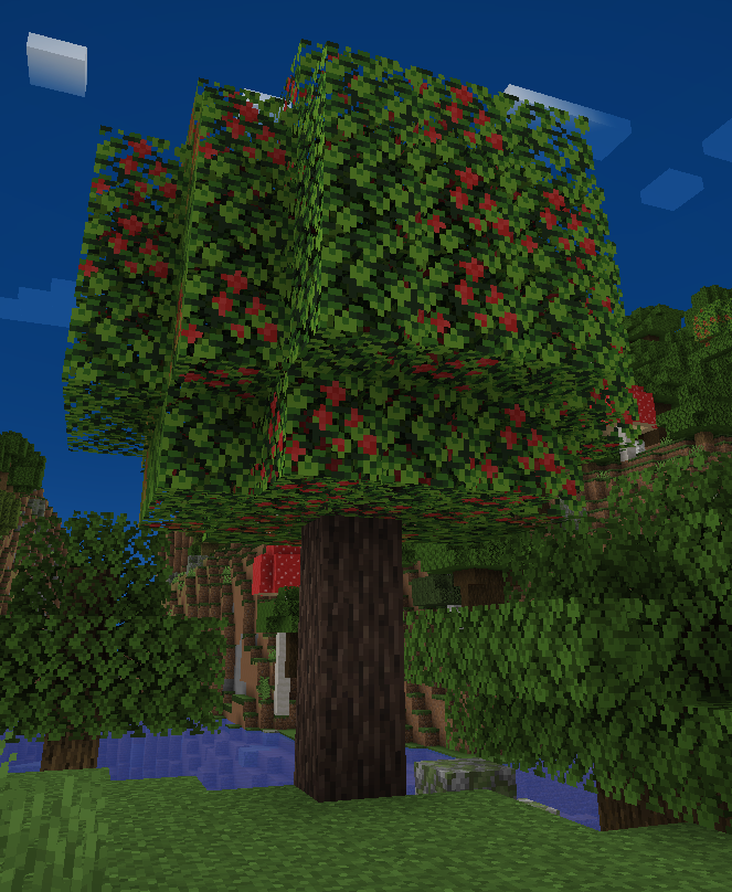 An image of the Rowan Tree